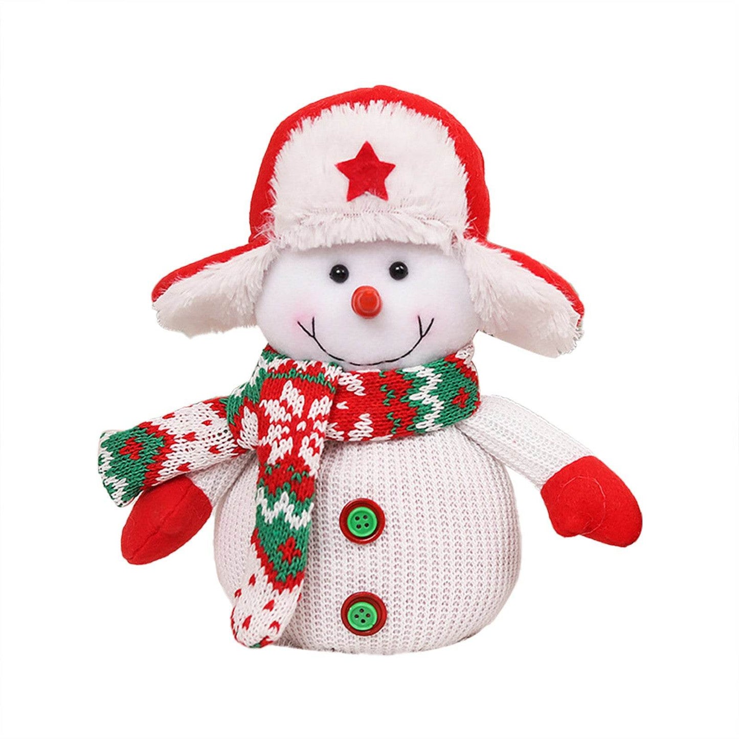 Chonky Christmas Squad Plushie