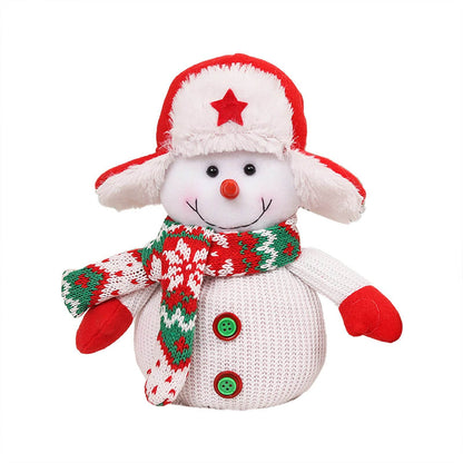 Chonky Christmas Squad Plushie