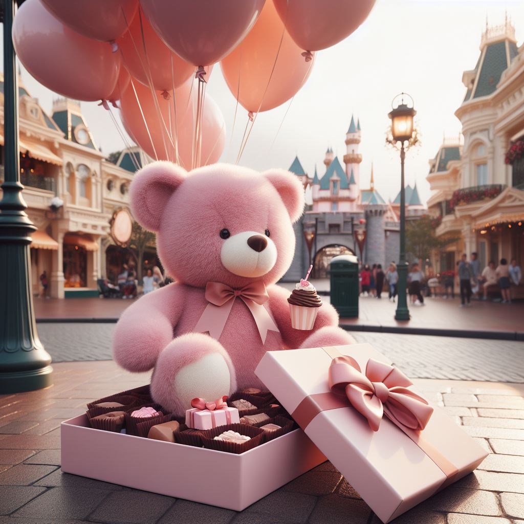 Giant Pink Teddy bear | Large Teddy Bear | Big Pink Teddy Bear
