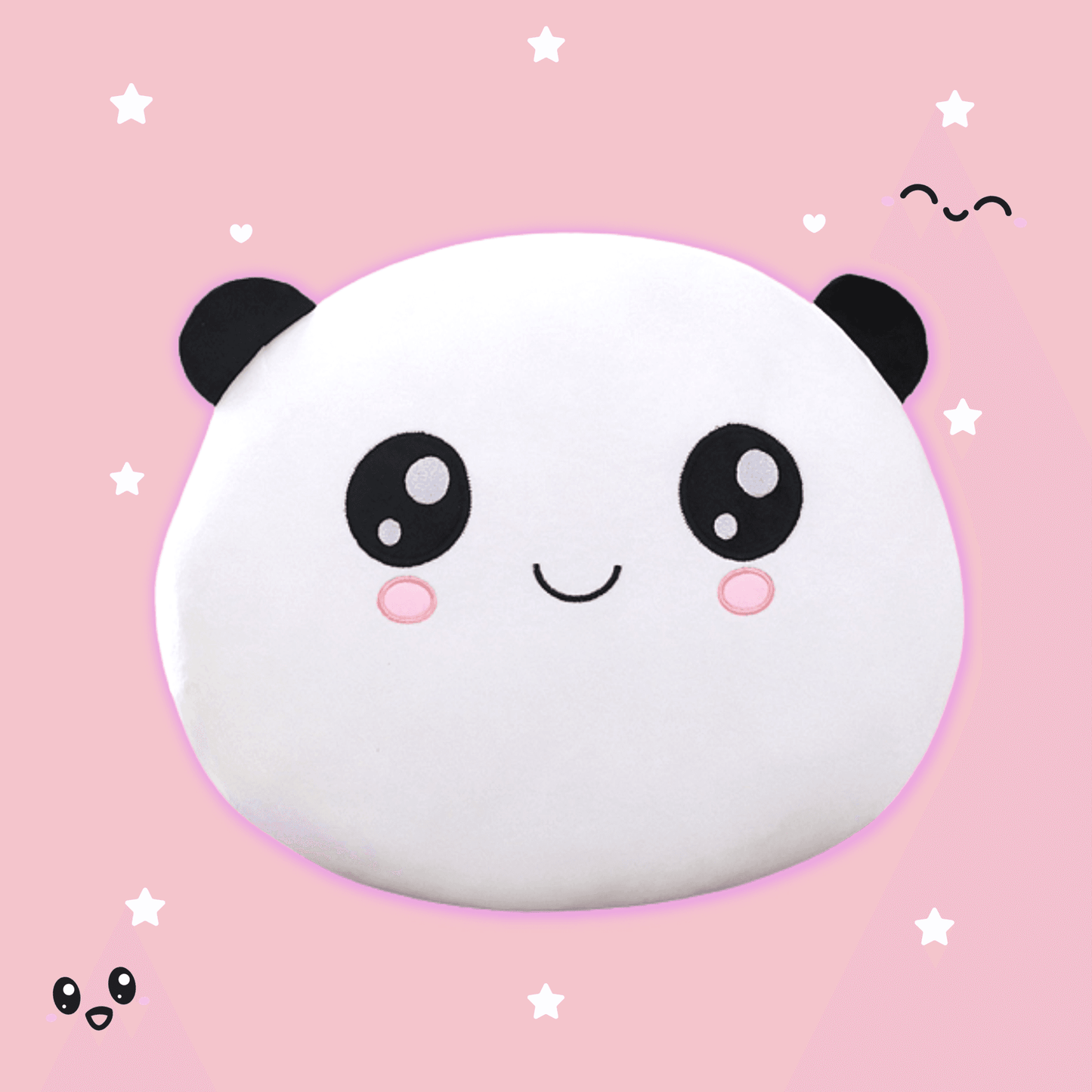 Giant Chubby Panda Plushie - Goodlifebean