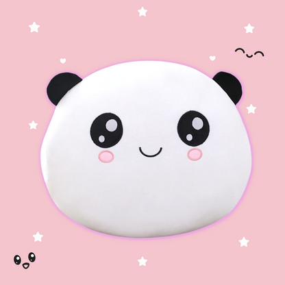 Shop Giant Chubby Panda Plushie - Stuffed Animals Goodlifebean Plushies | Stuffed Animals