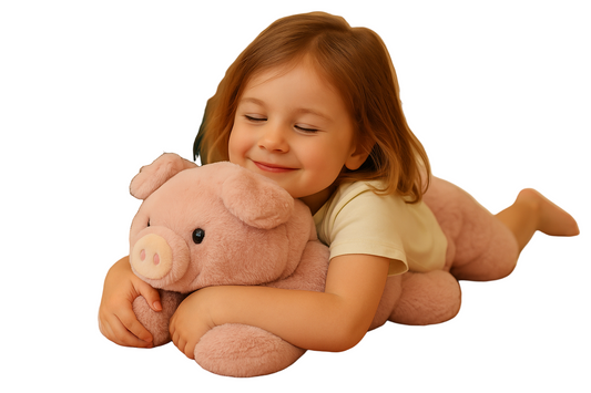 Bruns: Cute Stress Relief Body Pillow Plushies