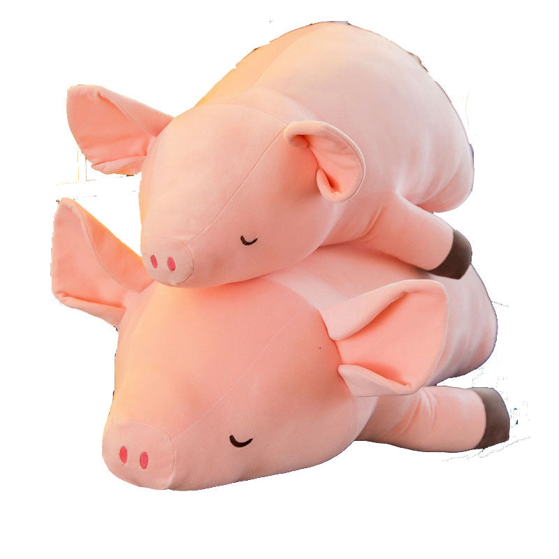 Bubba: Knuddeliges Schweinchen-Stofftier
