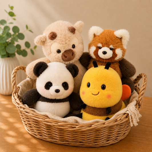 The Ultimate Plushie Gift Bundle