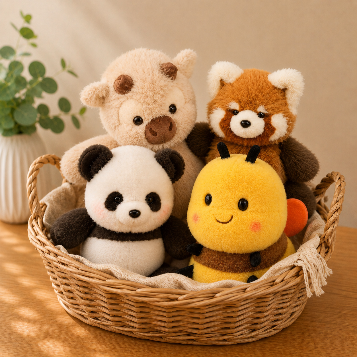 Viral Running Plushies