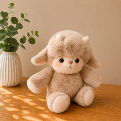 Best Running Plushie Stuffed Animal-Goodlifebean