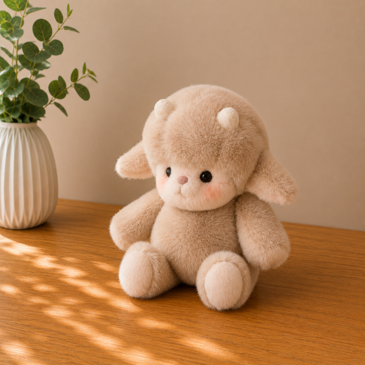 Original Running Plushie Stuffed Animal-Goodlifebean