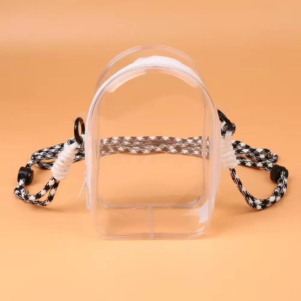 Labu-Bubble: Portable Labubu Protective Case
