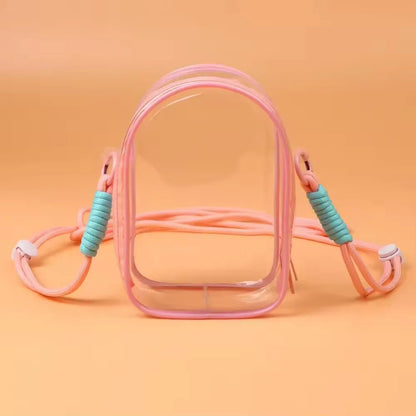 Labu-Bubble: Portable Labubu Protective Case