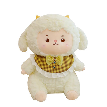 Wooliam: Cute Fluffy Fleece Sheep Plushie