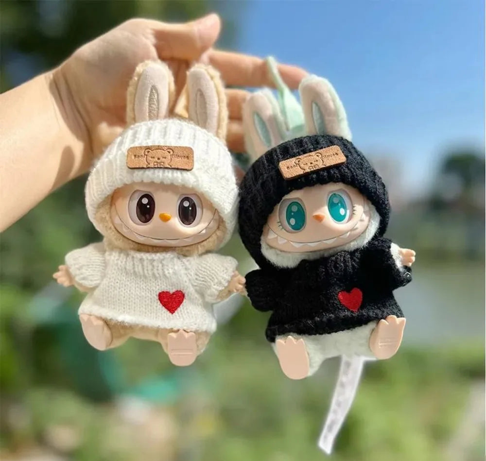 Labubu Knit Outfit