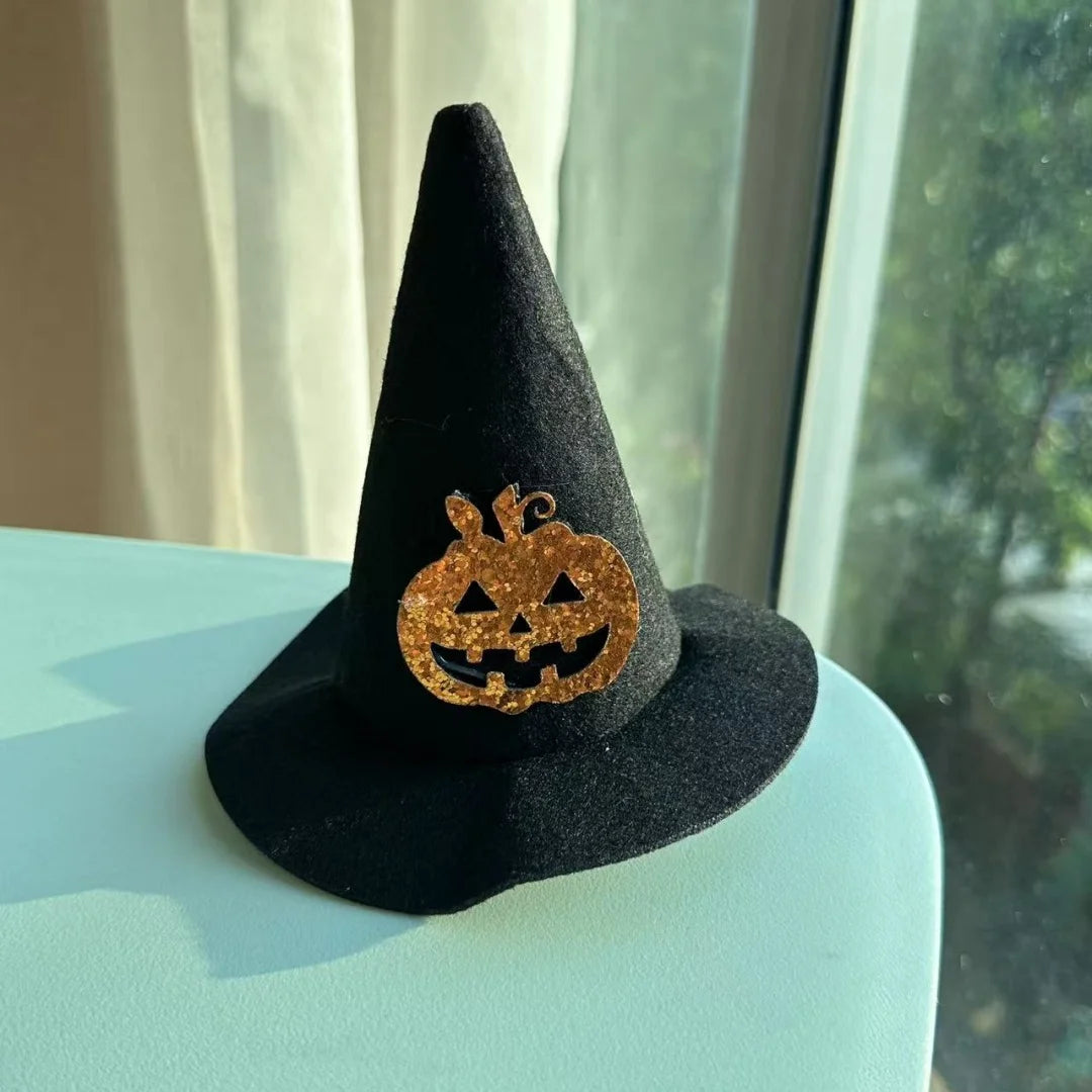 Handmade Rare Pumpkin Patch Labubu Outfit