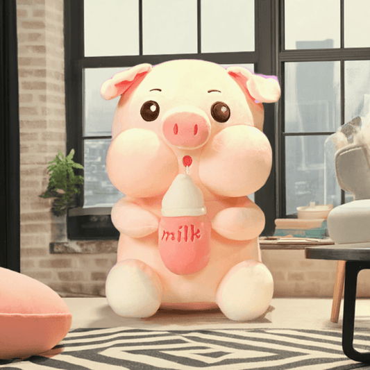 Cute Pig Plushies Perfect Cuddle Companions Shop Now Goodlifebean