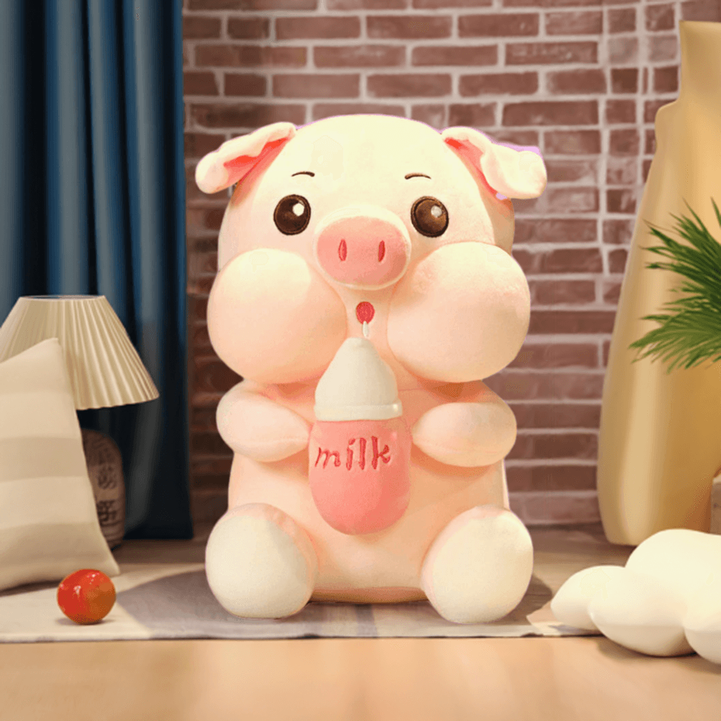 Giant Baby Piggy Stuffed Plush - Goodlifebean