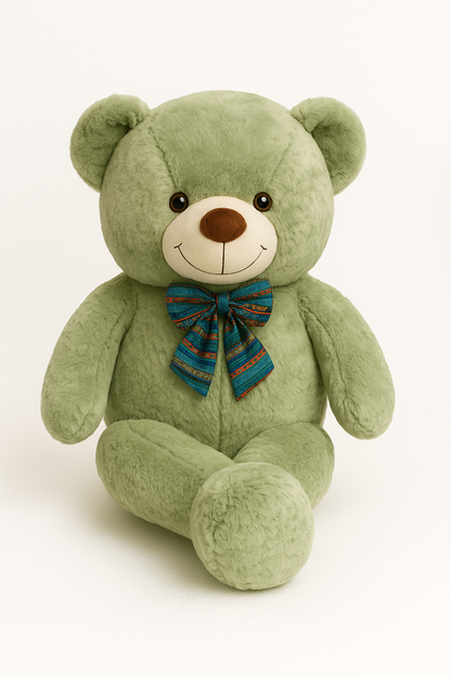 Shop Snugbear – Big Teddy Bear (Life‑Size Giant Snuggly Bear) - Goodlifebean Plushie | Stuffed Animal