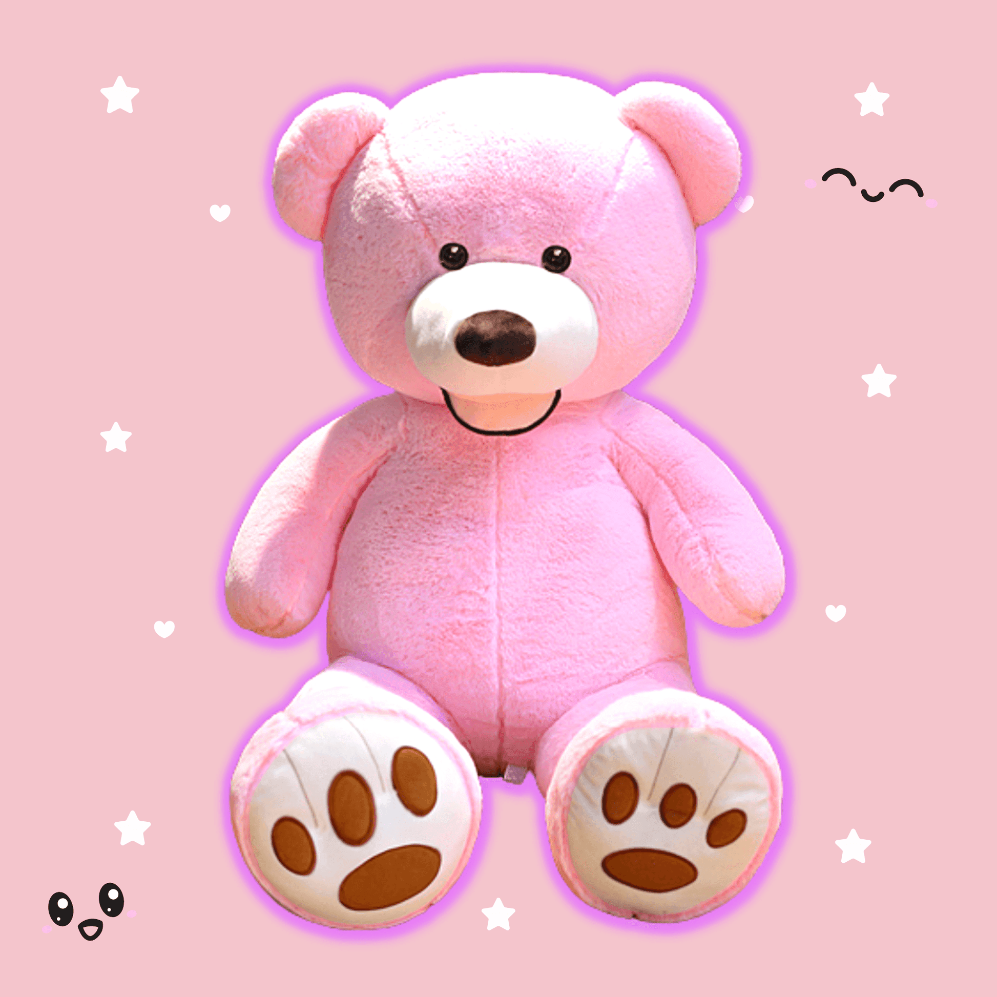 Huge teddy bear shop