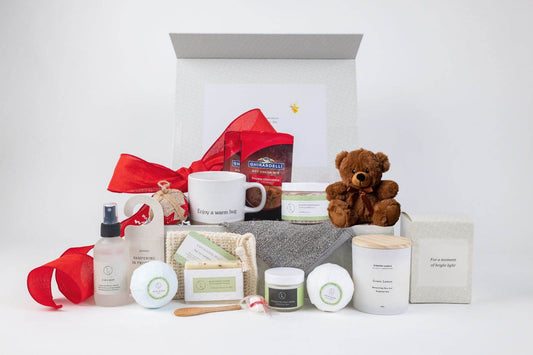 Valentine's Day Luxury Spa Gift Set - Goodlifebean