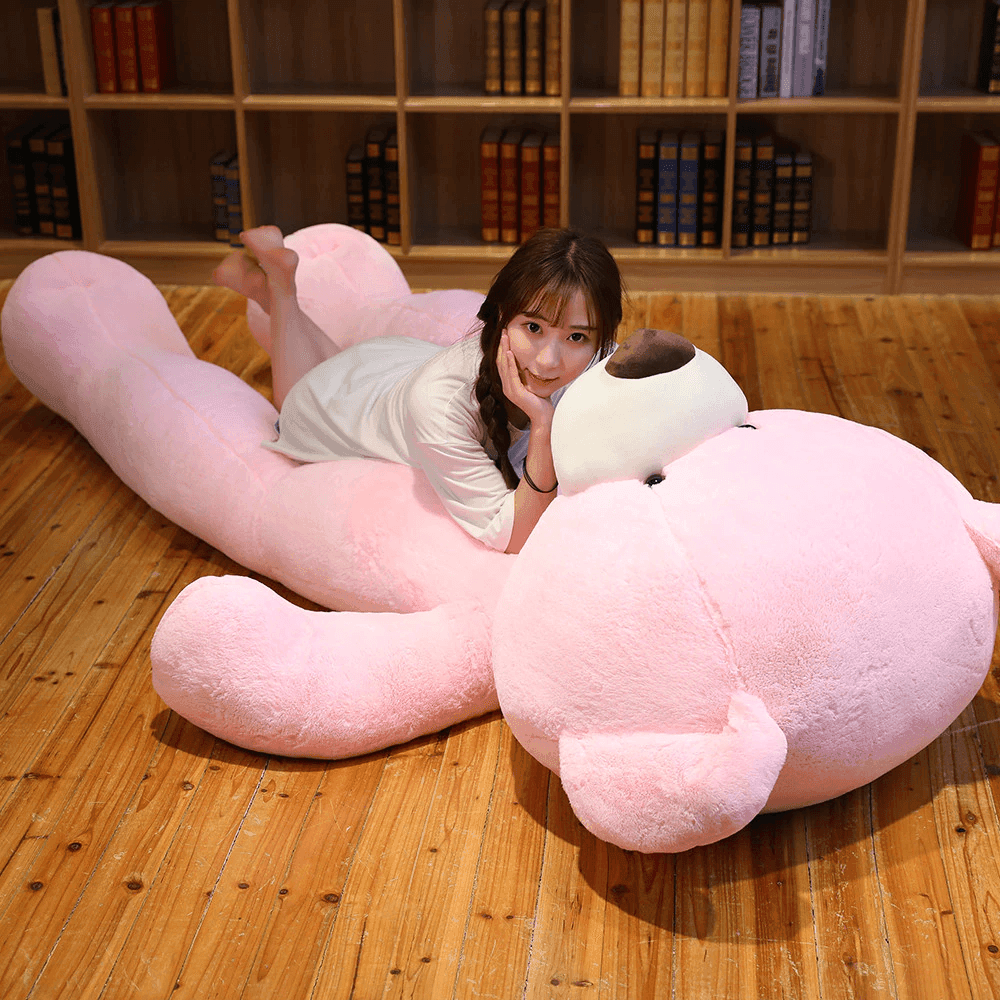 World's Biggest Teddy Bear (11ft) - Goodlifebean