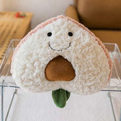 Exotic Fruit Plushies