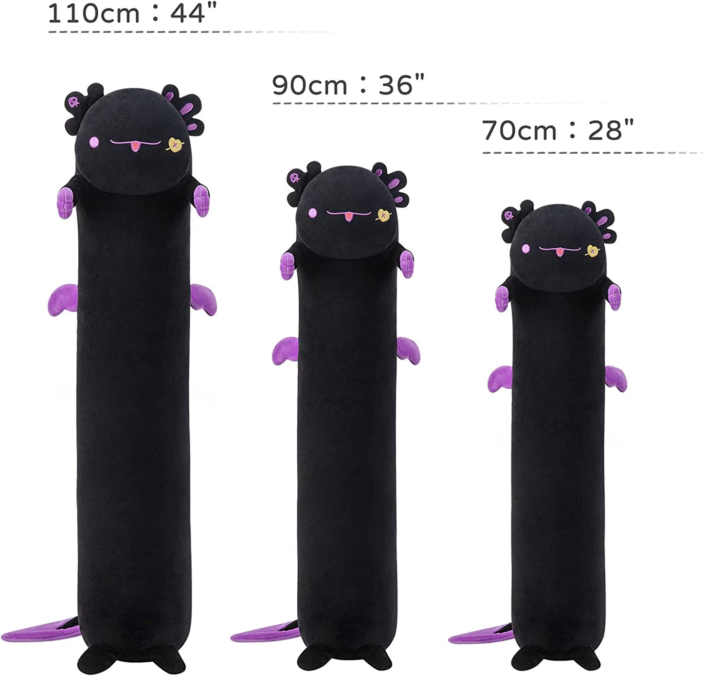 Axie: Emotional Support Axolotl Plushie - Goodlifebean product_type