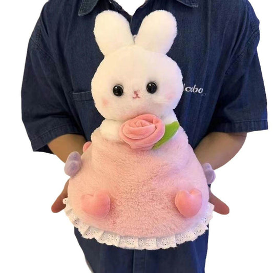Kawaii Bunny Plush Bouquet - Goodlifebean Stuffed Animals