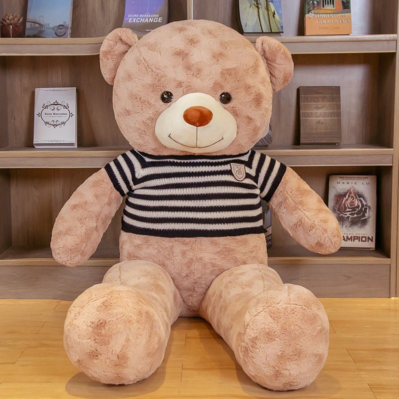 Hugston: Big Huggable Teddy bear - Goodlifebean product_type