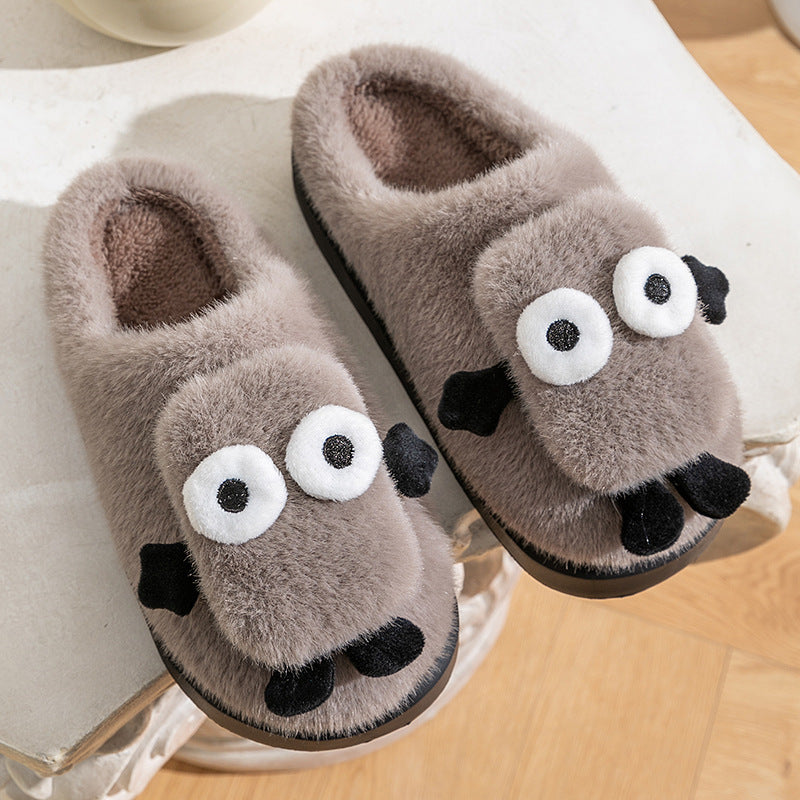 Shop Shane The Sheep Plush Slippers - Goodlifebean Plushie | Stuffed Animal