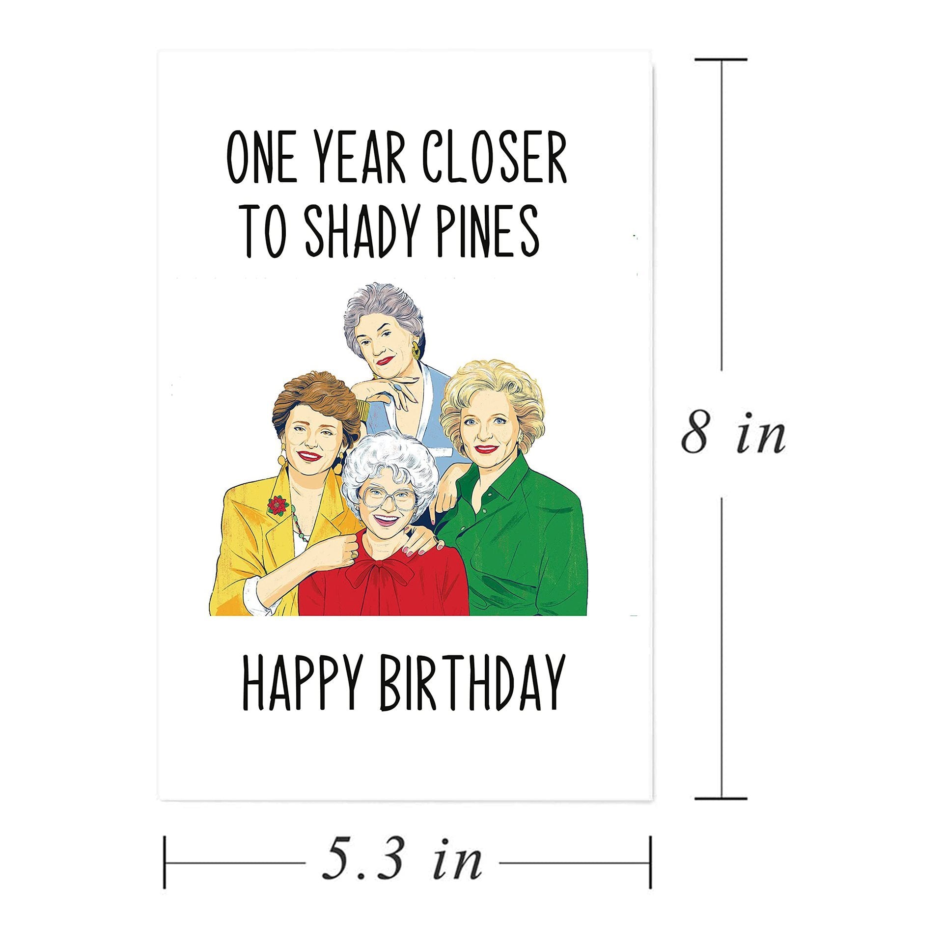 Shop Sassy Birthday Card - Goodlifebean Plushie | Stuffed Animal