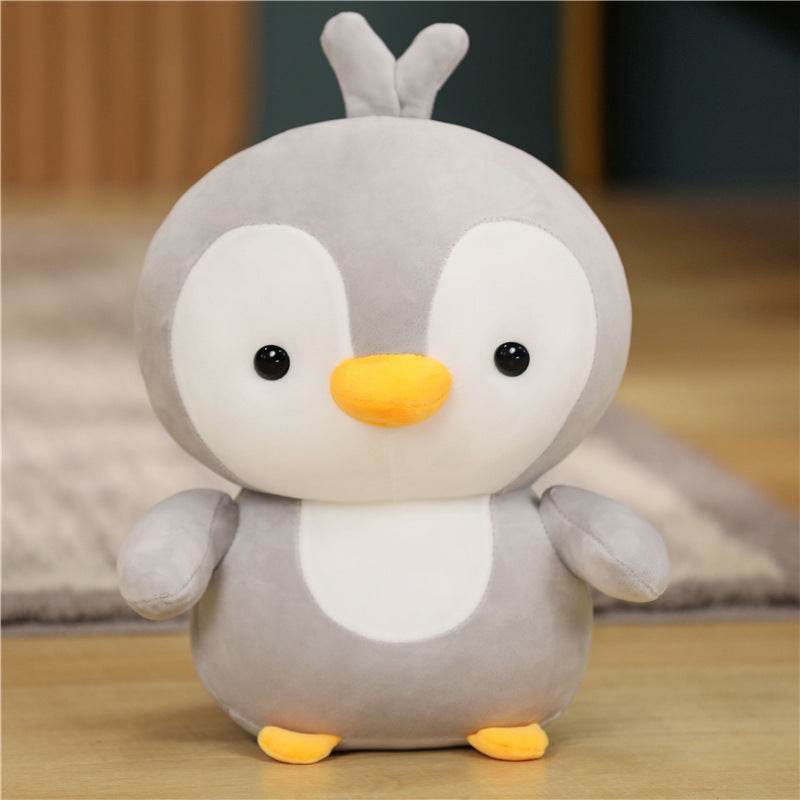 Puddles: Cute Stuffed Animal Penguin Plushie - Goodlifebean