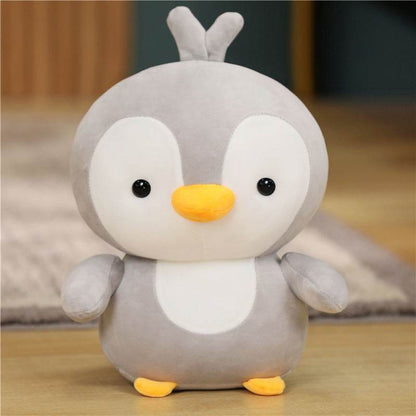 Puddles: Cute Stuffed Animal Penguin Plushie - Goodlifebean