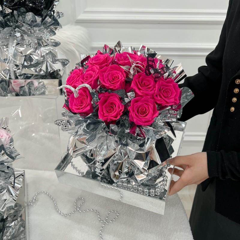 Luxe Rose Gift | Rare Rose Gift That Lasts Forver - Goodlifebean
