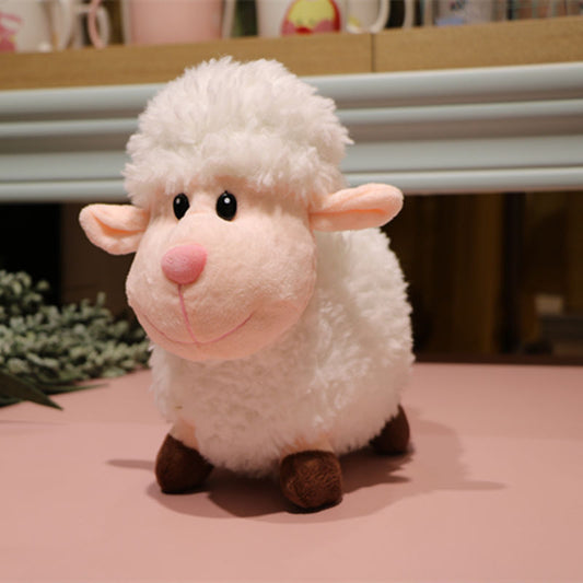 Mini Stuffed Animal Sheep Plushie