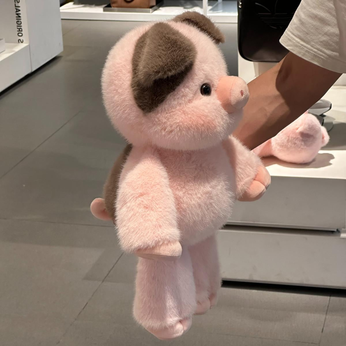 Blushie: Kawaii Piggy Plushie