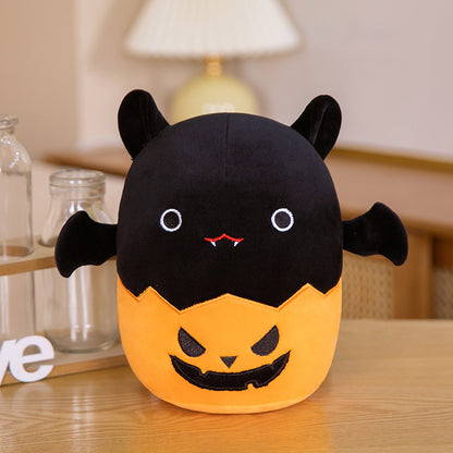 Shop Spooklins: Mini Devil Halloween Plushie - Goodlifebean Plushie | Stuffed Animal