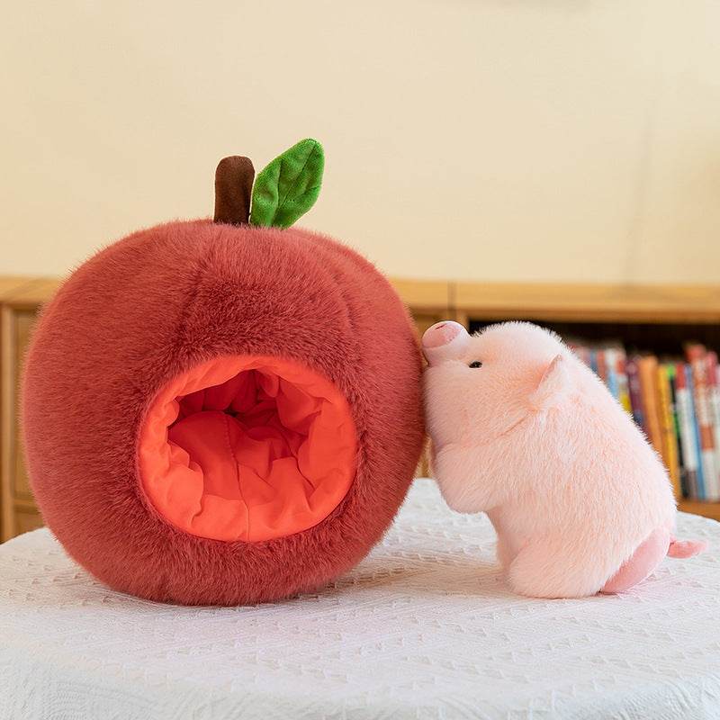 Plush Toy Avocado Capybara Pillow - Goodlifebean