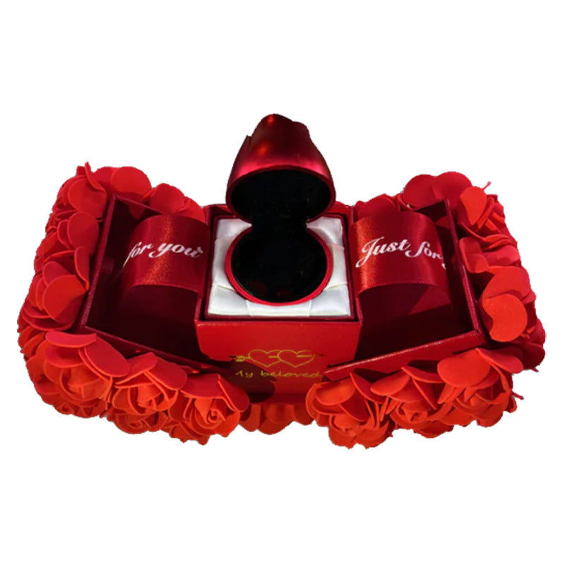 Timeless Rose Gift Box