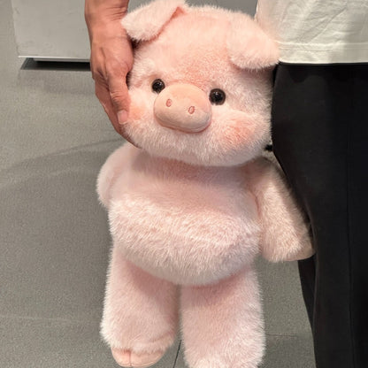 Blushie: Kawaii Piggy Plushie
