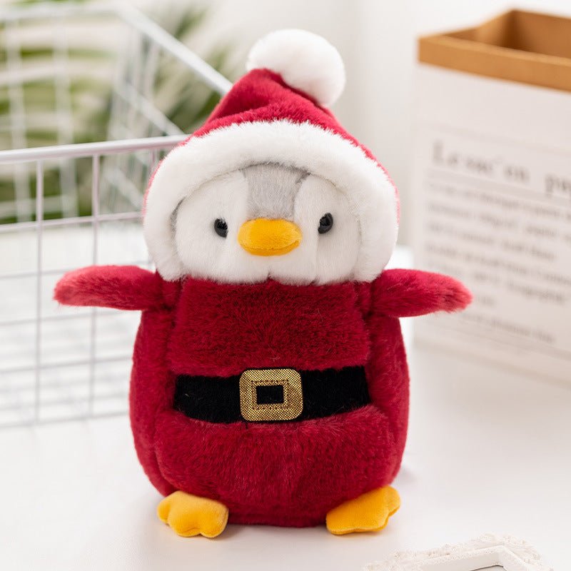 Liloo: Mini Penguin Plushie Series - Goodlifebean product_type