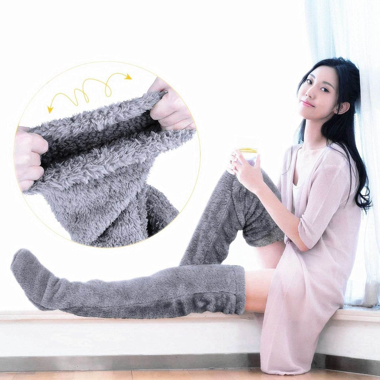 Comfy Cozy Socks - Goodlifebean