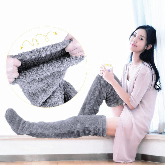 Shop Comfy Cozy Socks - Goodlifebean Plushies | Stuffed Animals