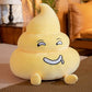 Kawaii Poop Plush Toy
