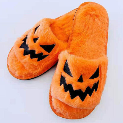 Spooky Snuggles Halloween Slippers - Goodlifebean