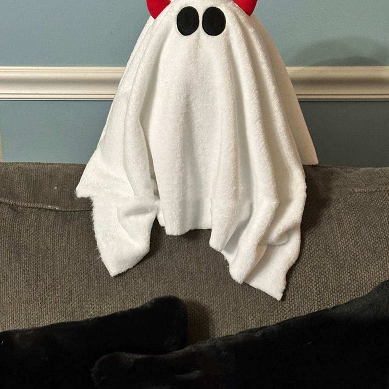 Gus The Ghost Plushie - Goodlifebean