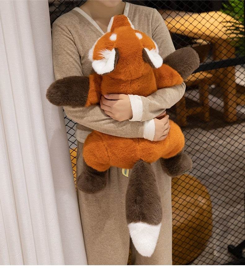Foksi: Kawaii Fox Plushie | Stuffed Animal Fox - Goodlifebean