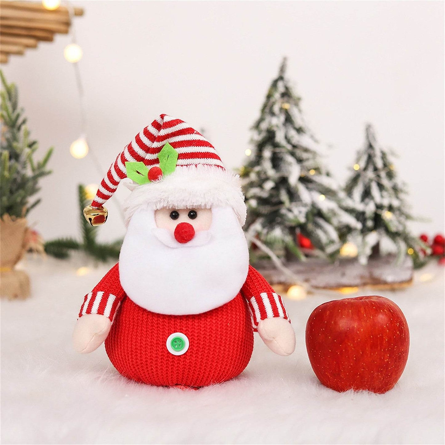 Chonky Christmas Squad Plushie