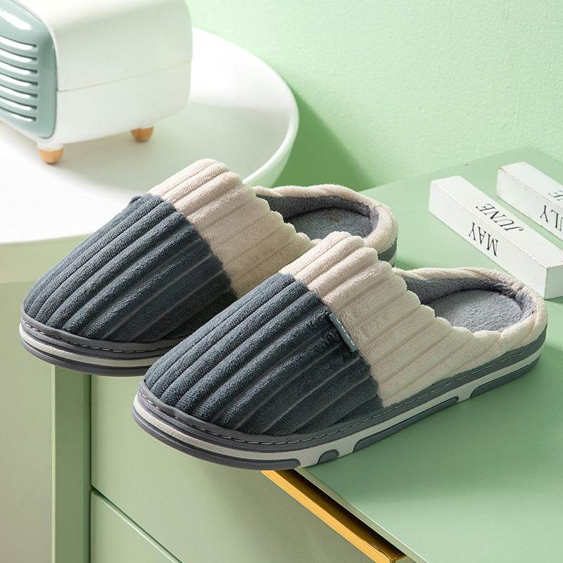 Indoor Cloud Walkers | Cute Comfy Plush Slippers - Goodlifebean