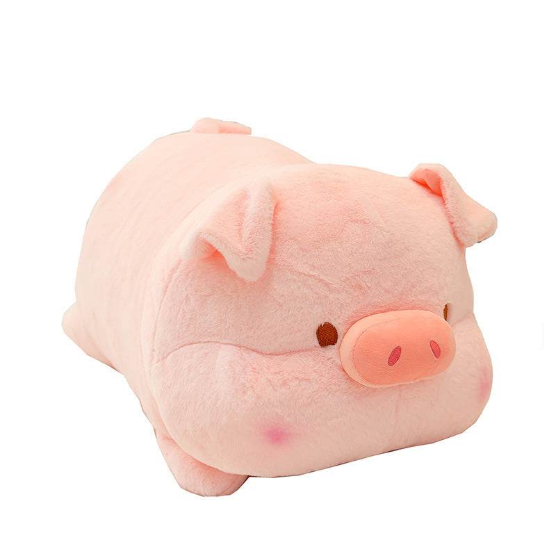 Snookle: Giant Kawaii Piggy Plushie - Goodlifebean
