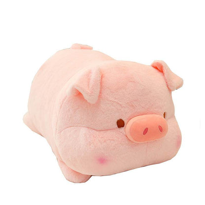 Snookle: Giant Kawaii Piggy Plushie - Goodlifebean