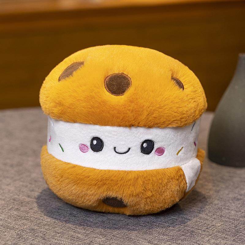Cupkimo: Kawaii Birthday Cake Plushie - Goodlifebean