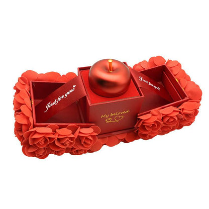 BuyTimeless Rose Gift Box - Goodlifebean Plushies | Stuffed Animals